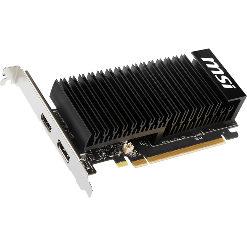 Відеокарта MSI GeForce GT 1030 4GB GDDR4 LP OC